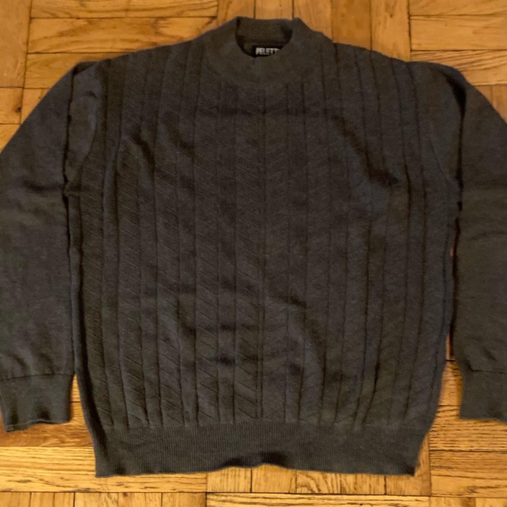 Men’s Cotton Sweater